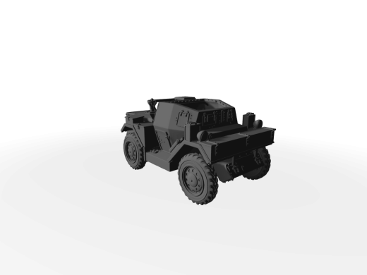 Ford Lynx Scout ​​​​​​​gepanzertes Aufklärungsfahrzeug