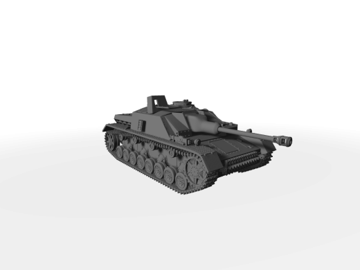 STUG IV ​​​​​​​Sturmgeschütz IV