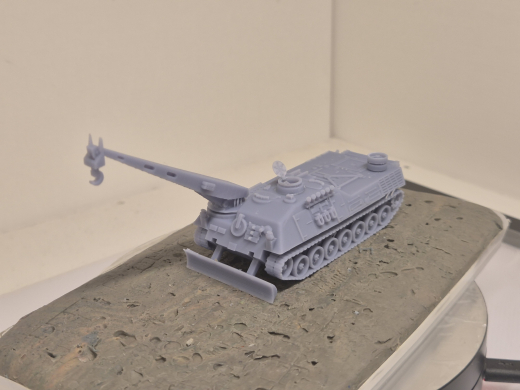 Bergepanzer Büffel ARV ​​​​​​​schweres Kampfunterstützungsfahrzeug