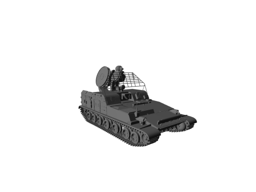 SA-4 Ganef 2K11 Krug