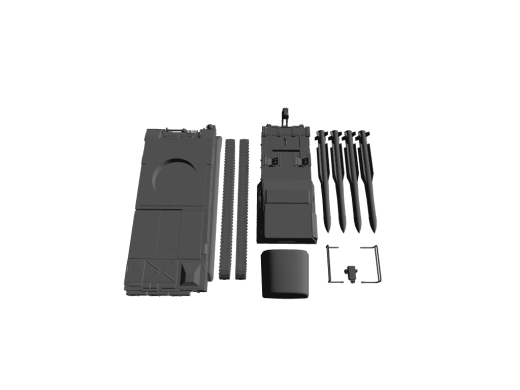 9A310 Selbstfahrender Buk ​​​​​​​9K37 Flugabwehrraketenwerfer