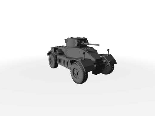 AEC Panzerwagen ​​​​​​​MK. I