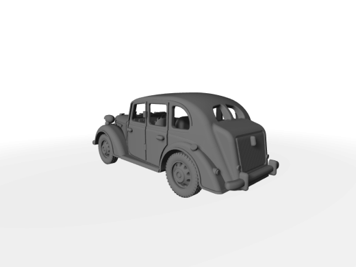 Austin 10 HP ​​​​​​​Kompakter Personenwagen