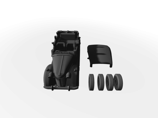 Austin 10 HP ​​​​​​​Kompakter Personenwagen