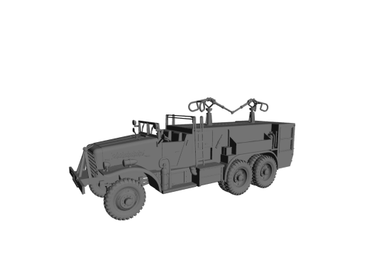 Brockway F666 Klasse 155 ​​​​​​​Feuerwehrfahrzeug