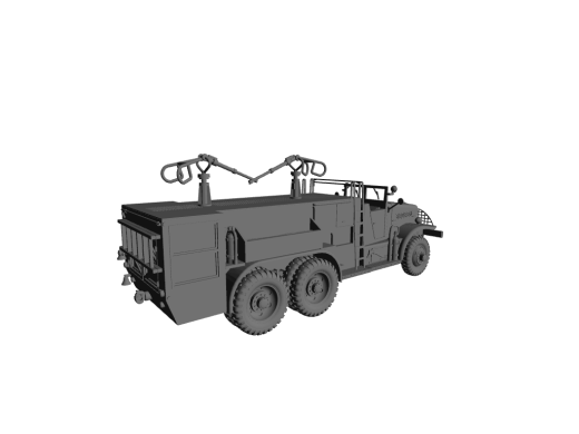 Brockway F666 Klasse 155 ​​​​​​​Feuerwehrfahrzeug