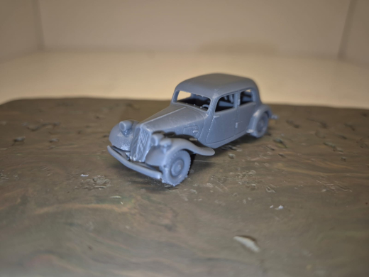 Citroen Traction Avant CV11