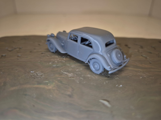 Citroen Traction Avant CV11
