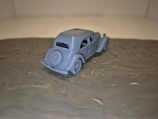 Citroen Traction Avant CV11