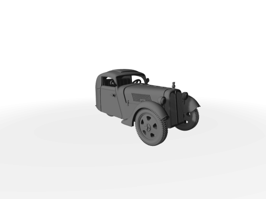 Framo "Stromer" ​​​​​​​Leichter Elektro-Transporter