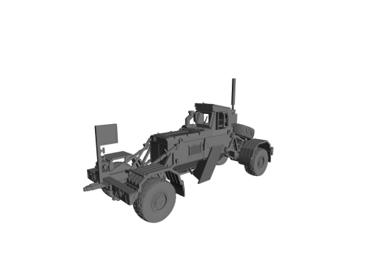 HUSKY Mk. III VMMD