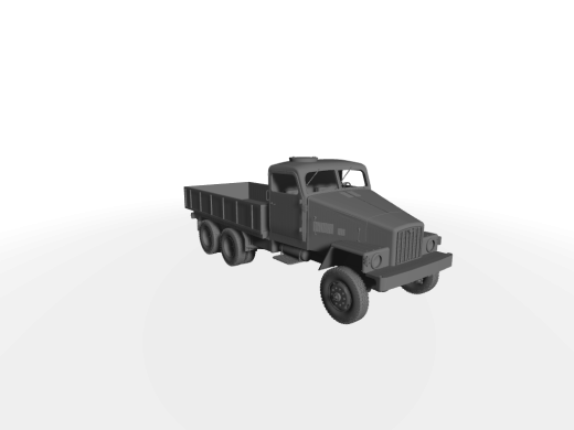 IFA G5 Pritsche Type A