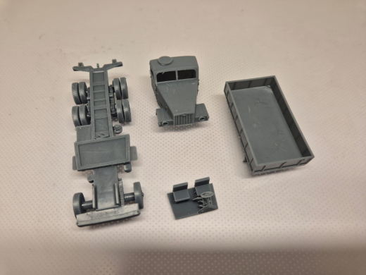 IFA G5 Pritsche Type A