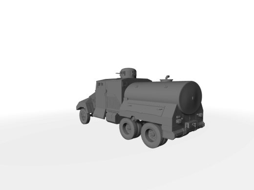 IFA G5 SK2 WaWe Wasserwerfer