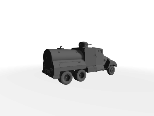 IFA G5 SK2 WaWe Wasserwerfer