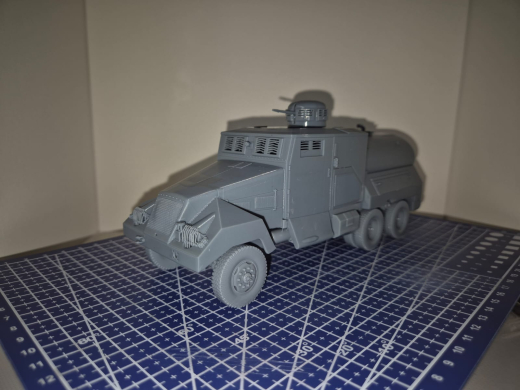 IFA G5 SK2 WaWe Wasserwerfer