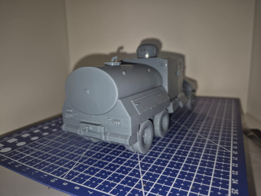 IFA G5 SK2 WaWe Wasserwerfer