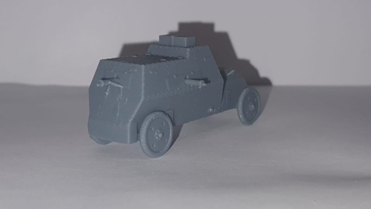 Russo - Balt ​​​​​​​Type C