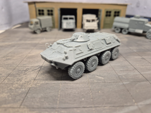 SPW-60PB ​​​​​​​Radschützenpanzer NVA