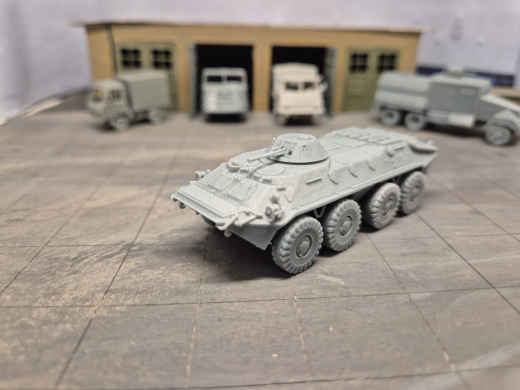 SPW-70 ​​​​​​​Schützenpanzerwagen NVA