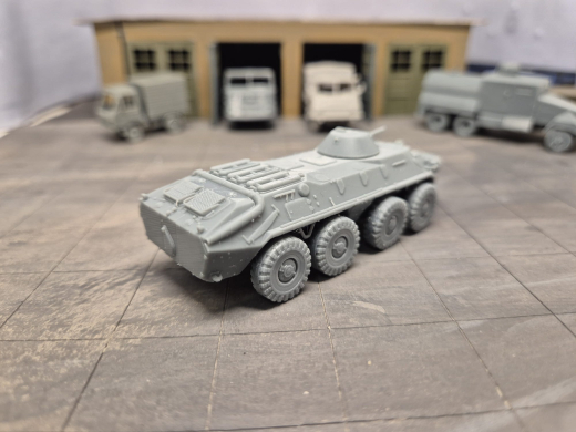 SPW-70 ​​​​​​​Schützenpanzerwagen NVA