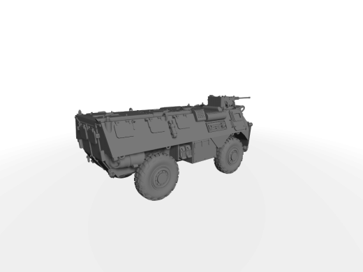 VAB 4x4 APC gepanzertes Mehrzweckfahrzeug ​​​​​​​Schützenpanzer