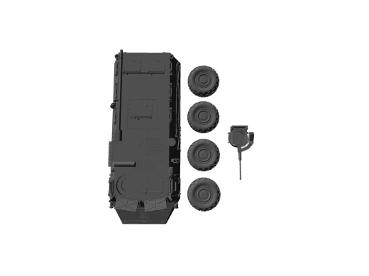 VAB 4x4 APC gepanzertes Mehrzweckfahrzeug ​​​​​​​Schützenpanzer