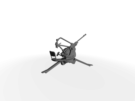 Breda 20-65 Modell 1935