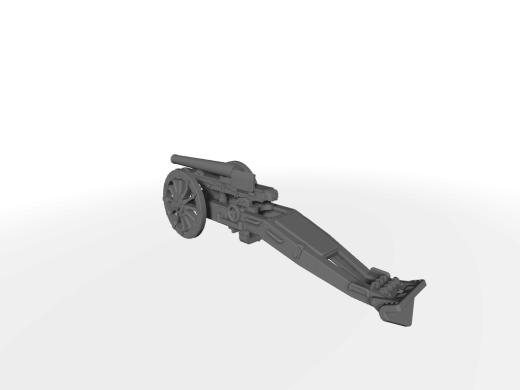 65mm L-17 ​​​​​​​Mountain Gun