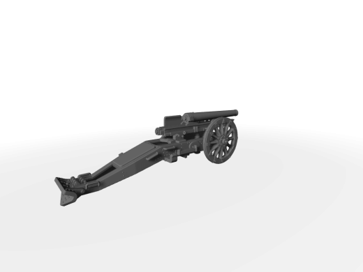 65mm L-17 ​​​​​​​Mountain Gun