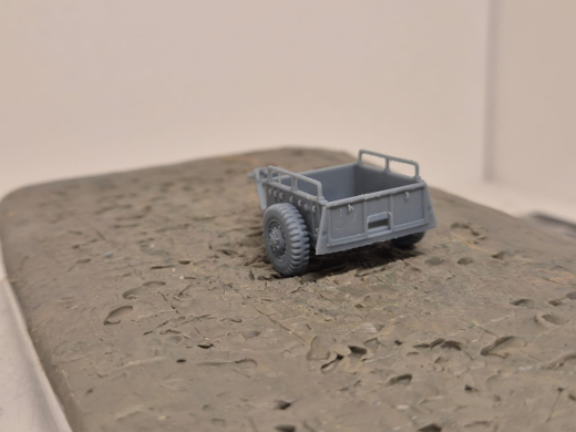 M10 1t ​​​​​​​Munitionsanhänger