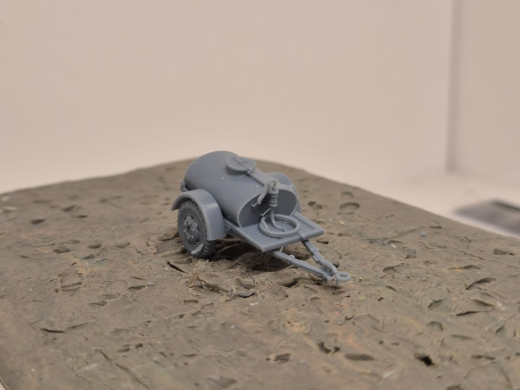 G-527 ​​​​​​​Wasser-Tank-Anhänger 250gal