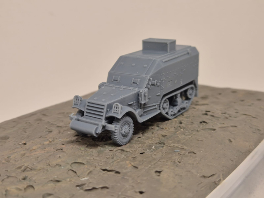 M3 Commando Ausführung ​​​​​​​Halbkette