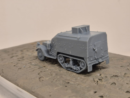 M3 Commando Ausführung ​​​​​​​Halbkette