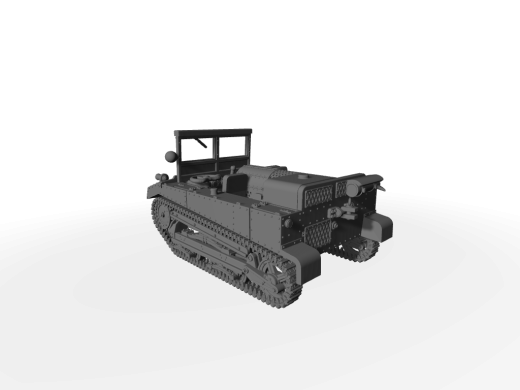 C2P Leichte Zugmaschine