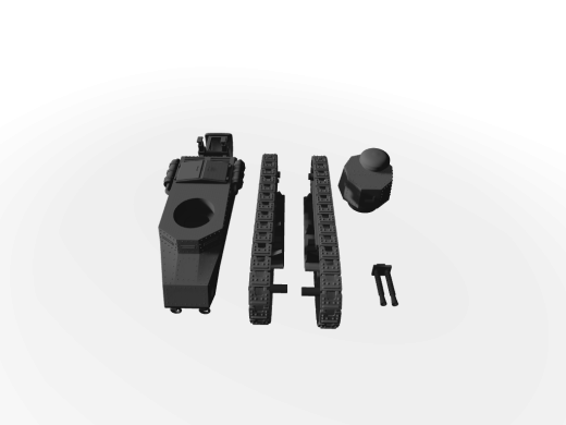 Fiat 3000 ​​​​​​​leichter Panzer