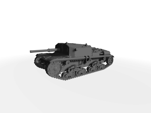 Semovente M42M ​​​​​​​da 75-34