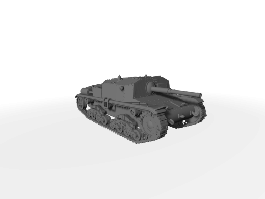 Semovente M42M ​​​​​​​da 75-34