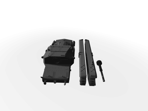 Semovente M42M ​​​​​​​da 75-34