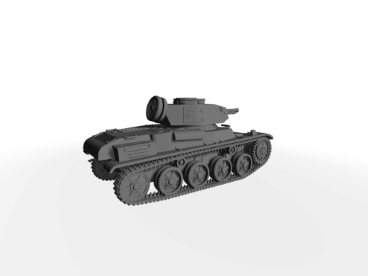 Panzer L-60 M40L