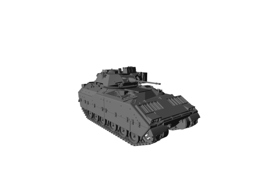 M2 Bradley CFV gepanzertes Spähfahrzeug