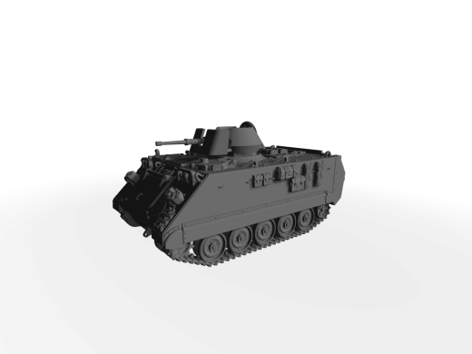 M113A3 APC ​​​​​​​Schützenpanzer