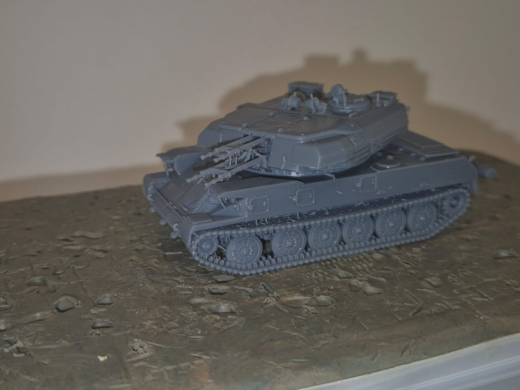 ZSU-23-4 "Shilka" ​​​​​​​Selbstfahrlafette / Flakpanzer