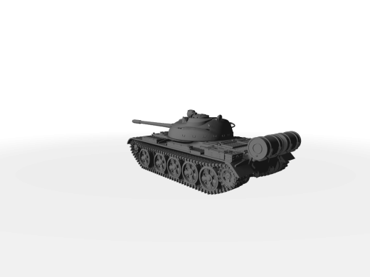 T-55A ​​​​​​​Standard Panzer