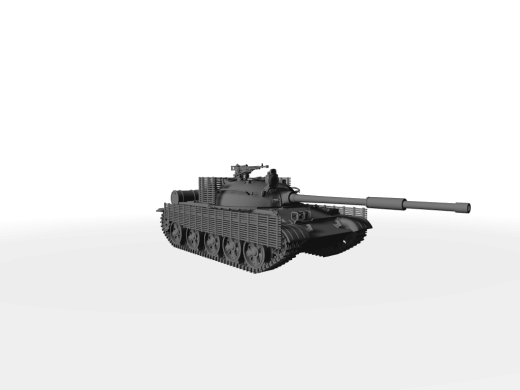 T-62M mittlerer Panzer