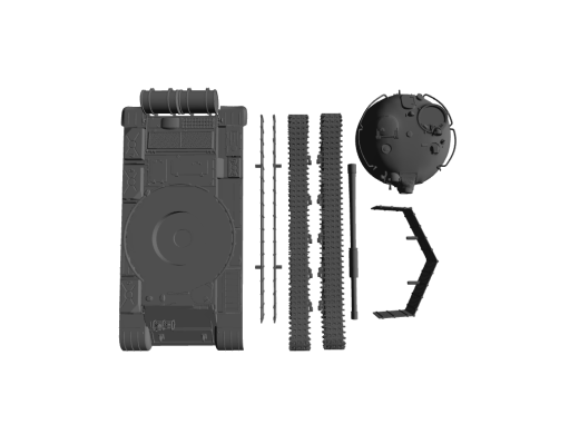T-62M mittlerer Panzer
