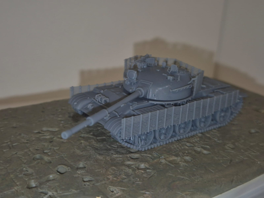 T-62M mittlerer Panzer