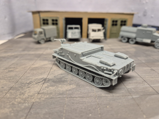 SPW-50PK Schützenpanzer ​​​​​​​mit MG NVA