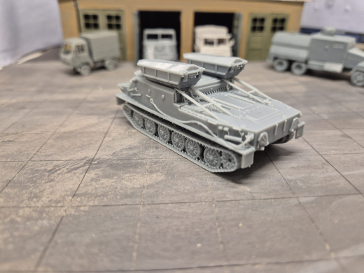 SPW-50PK MRF Minenräumfahrzeug NVA