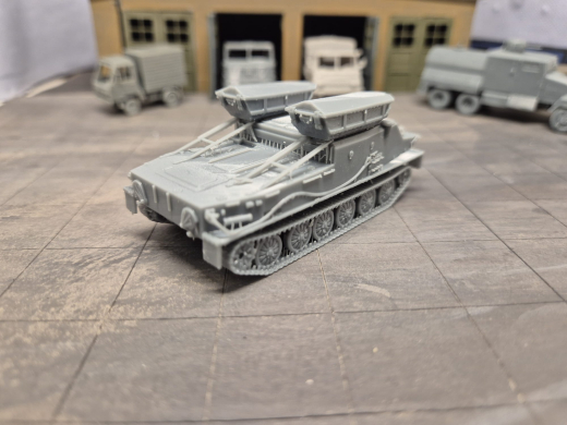 SPW-50PK MRF Minenräumfahrzeug NVA